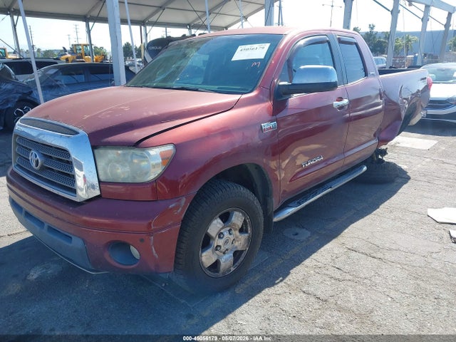 Продаж на аукціоні авто 2008 Toyota Tundra Limited 5.7l V8, vin: 5TFBV58168X049226, номер лоту: 45056179