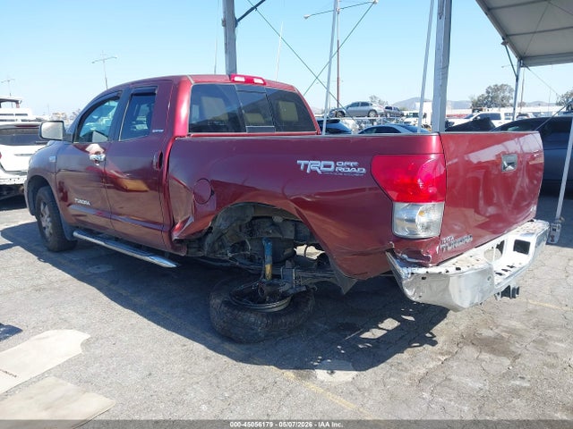 Продаж на аукціоні авто 2008 Toyota Tundra Limited 5.7l V8, vin: 5TFBV58168X049226, номер лоту: 45056179