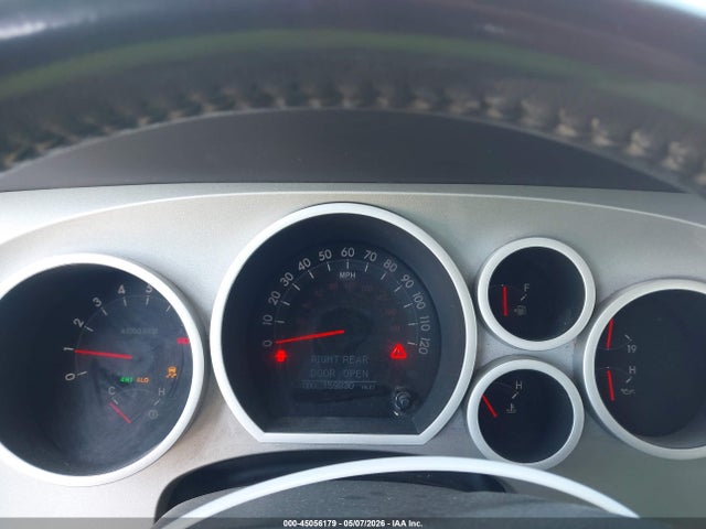 Продаж на аукціоні авто 2008 Toyota Tundra Limited 5.7l V8, vin: 5TFBV58168X049226, номер лоту: 45056179