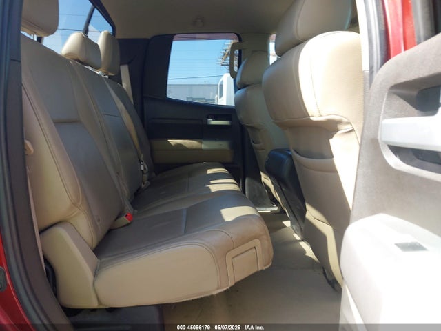 Продаж на аукціоні авто 2008 Toyota Tundra Limited 5.7l V8, vin: 5TFBV58168X049226, номер лоту: 45056179
