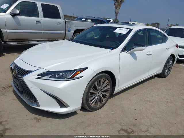 Aukcja sprzedaży 2019 Lexus Es 350, vin: JTHBZ1B19K2003883, numer aukcji: 45056181