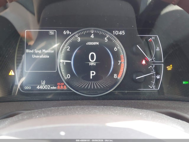 Aukcja sprzedaży 2019 Lexus Es 350, vin: JTHBZ1B19K2003883, numer aukcji: 45056181