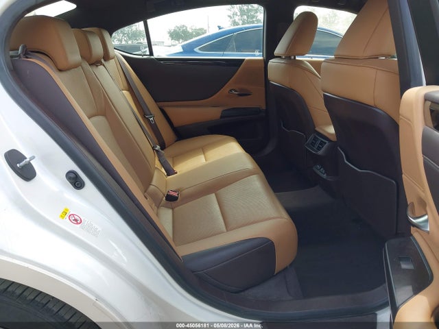 Aukcja sprzedaży 2019 Lexus Es 350, vin: JTHBZ1B19K2003883, numer aukcji: 45056181