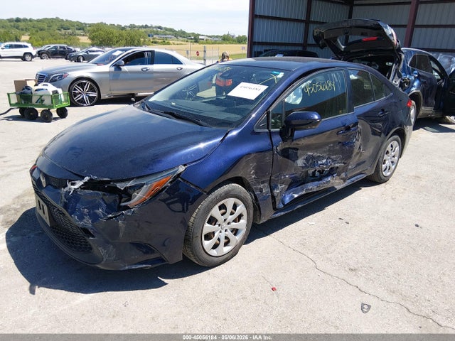 Продаж на аукціоні авто 2020 Toyota Corolla Le, vin: JTDEPRAE1LJ049707, номер лоту: 45056184