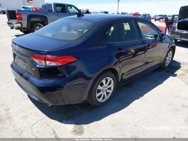 Продаж на аукціоні авто 2020 Toyota Corolla Le, vin: JTDEPRAE1LJ049707, номер лоту: 45056184