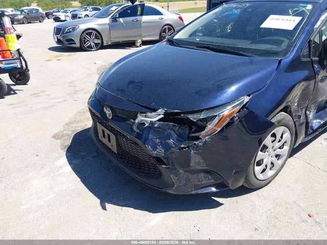 Продаж на аукціоні авто 2020 Toyota Corolla Le, vin: JTDEPRAE1LJ049707, номер лоту: 45056184