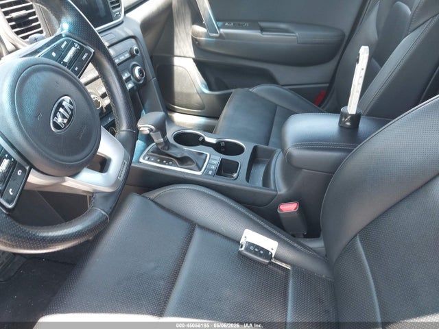 Продаж на аукціоні авто 2020 Kia Sportage S, vin: KNDP6CAC0L7724435, номер лоту: 45056185