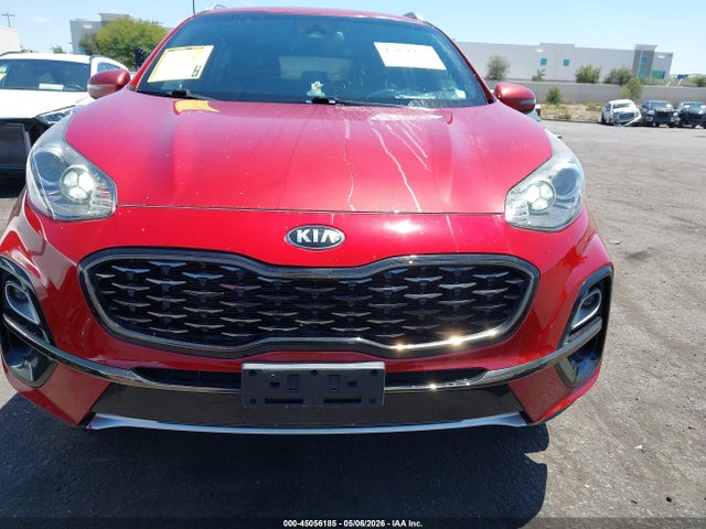 Продаж на аукціоні авто 2020 Kia Sportage S, vin: KNDP6CAC0L7724435, номер лоту: 45056185