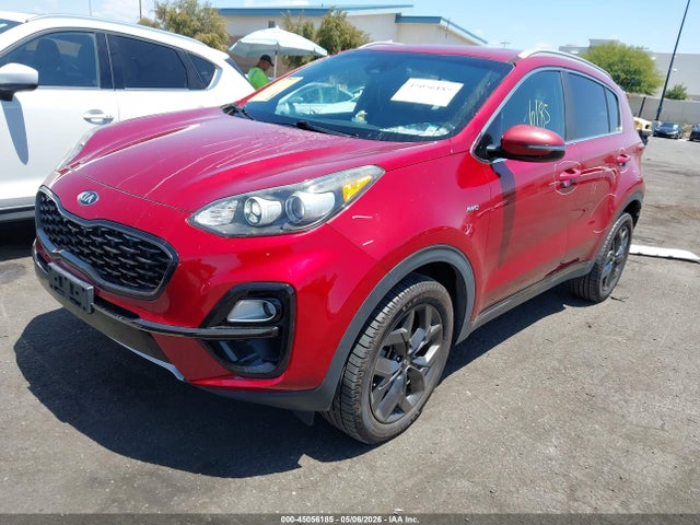 Продаж на аукціоні авто 2020 Kia Sportage S, vin: KNDP6CAC0L7724435, номер лоту: 45056185