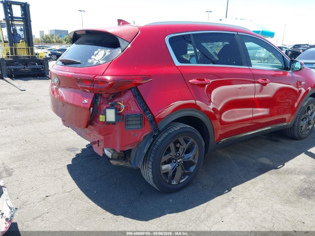 Продаж на аукціоні авто 2020 Kia Sportage S, vin: KNDP6CAC0L7724435, номер лоту: 45056185