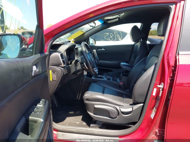 Продаж на аукціоні авто 2020 Kia Sportage S, vin: KNDP6CAC0L7724435, номер лоту: 45056185