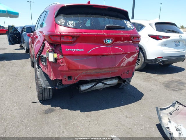 Продаж на аукціоні авто 2020 Kia Sportage S, vin: KNDP6CAC0L7724435, номер лоту: 45056185