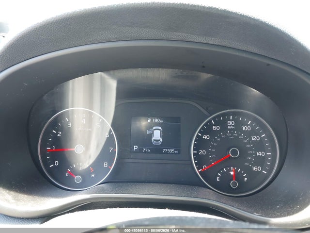 Продаж на аукціоні авто 2020 Kia Sportage S, vin: KNDP6CAC0L7724435, номер лоту: 45056185