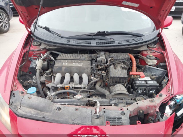 Aukcja sprzedaży 2011 Honda Cr-z Ex, vin: JHMZF1D62BS006320, numer aukcji: 45056186