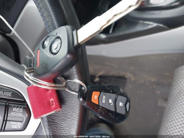 Aukcja sprzedaży 2011 Honda Cr-z Ex, vin: JHMZF1D62BS006320, numer aukcji: 45056186