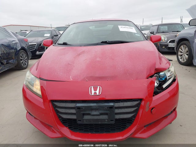 Aukcja sprzedaży 2011 Honda Cr-z Ex, vin: JHMZF1D62BS006320, numer aukcji: 45056186