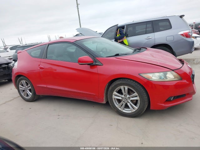 Aukcja sprzedaży 2011 Honda Cr-z Ex, vin: JHMZF1D62BS006320, numer aukcji: 45056186