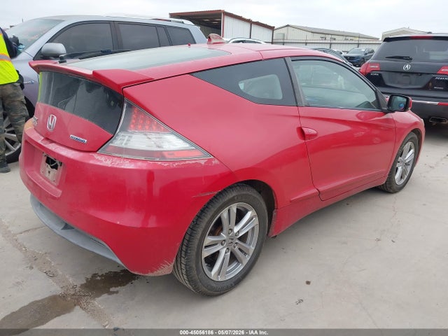 Aukcja sprzedaży 2011 Honda Cr-z Ex, vin: JHMZF1D62BS006320, numer aukcji: 45056186