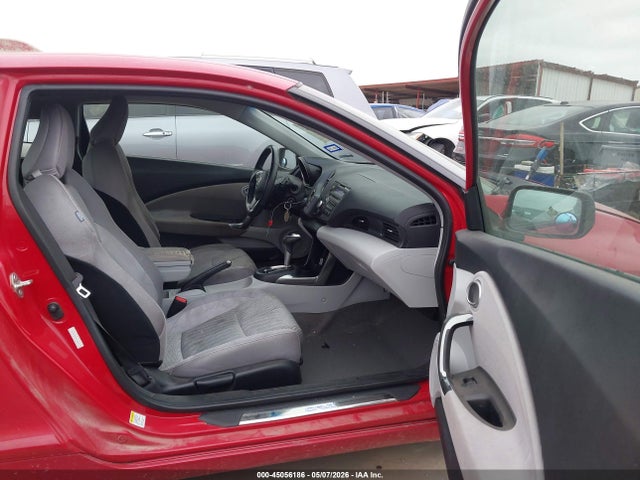 Aukcja sprzedaży 2011 Honda Cr-z Ex, vin: JHMZF1D62BS006320, numer aukcji: 45056186