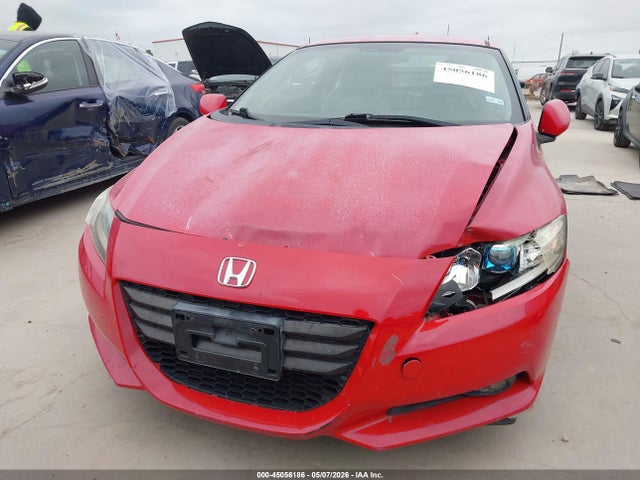 Aukcja sprzedaży 2011 Honda Cr-z Ex, vin: JHMZF1D62BS006320, numer aukcji: 45056186