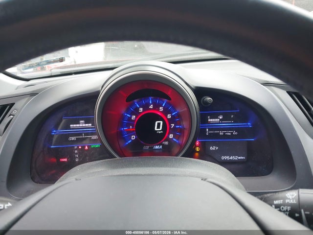 Aukcja sprzedaży 2011 Honda Cr-z Ex, vin: JHMZF1D62BS006320, numer aukcji: 45056186