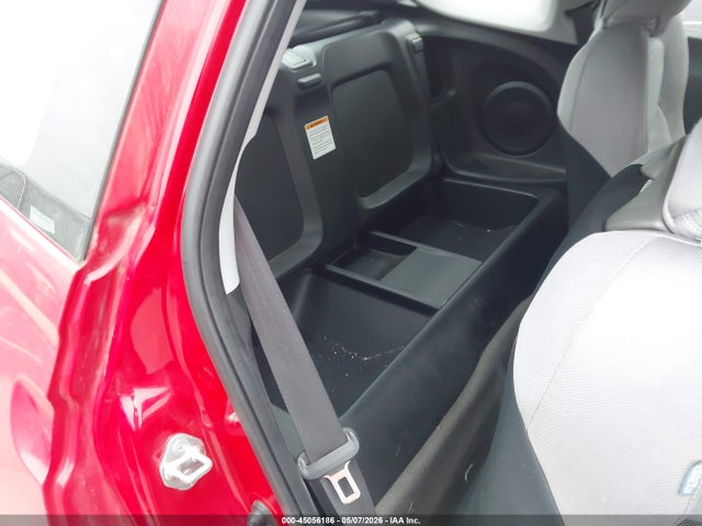 Aukcja sprzedaży 2011 Honda Cr-z Ex, vin: JHMZF1D62BS006320, numer aukcji: 45056186