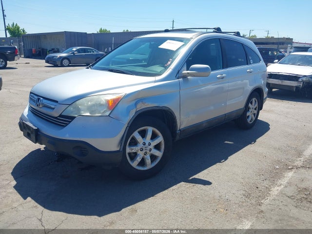 2009 Honda Cr-v Ex-l მანქანა იყიდება აუქციონზე, vin: 5J6RE38789L019297, აუქციონის ნომერი: 45056187