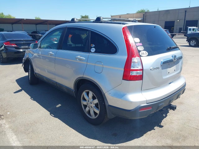 2009 Honda Cr-v Ex-l მანქანა იყიდება აუქციონზე, vin: 5J6RE38789L019297, აუქციონის ნომერი: 45056187