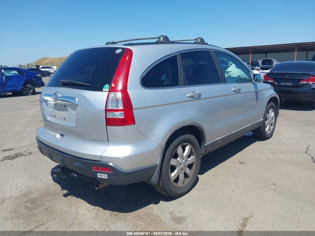 2009 Honda Cr-v Ex-l მანქანა იყიდება აუქციონზე, vin: 5J6RE38789L019297, აუქციონის ნომერი: 45056187