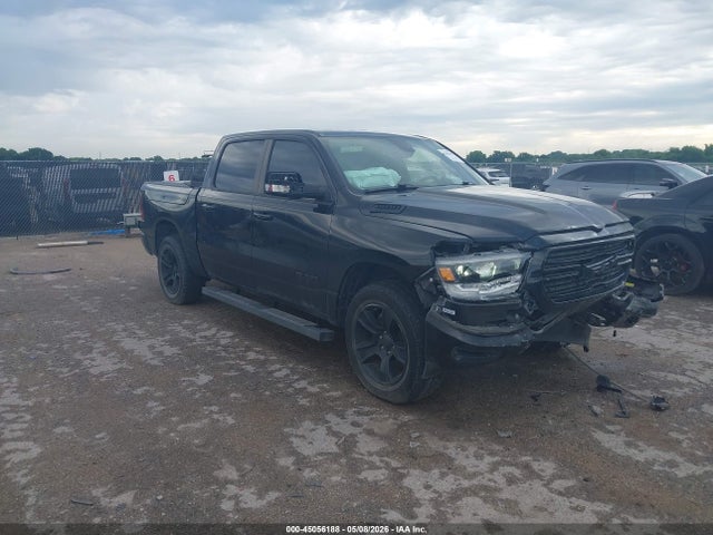 Aukcja sprzedaży 2020 Ram 1500 Lone Star  4x4 5'7 Box, vin: 1C6SRFFT4LN397052, numer aukcji: 45056188