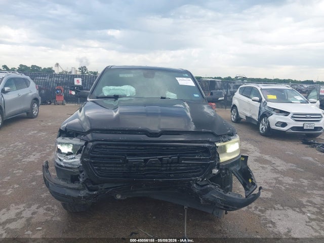 Aukcja sprzedaży 2020 Ram 1500 Lone Star  4x4 5'7 Box, vin: 1C6SRFFT4LN397052, numer aukcji: 45056188