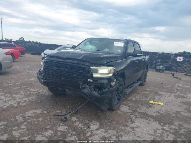 Aukcja sprzedaży 2020 Ram 1500 Lone Star  4x4 5'7 Box, vin: 1C6SRFFT4LN397052, numer aukcji: 45056188