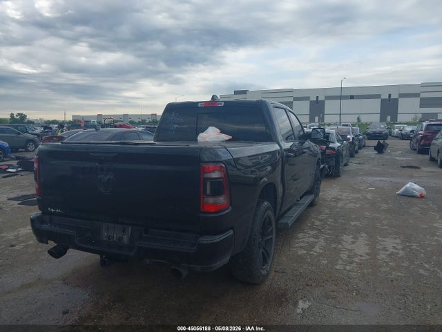 Aukcja sprzedaży 2020 Ram 1500 Lone Star  4x4 5'7 Box, vin: 1C6SRFFT4LN397052, numer aukcji: 45056188
