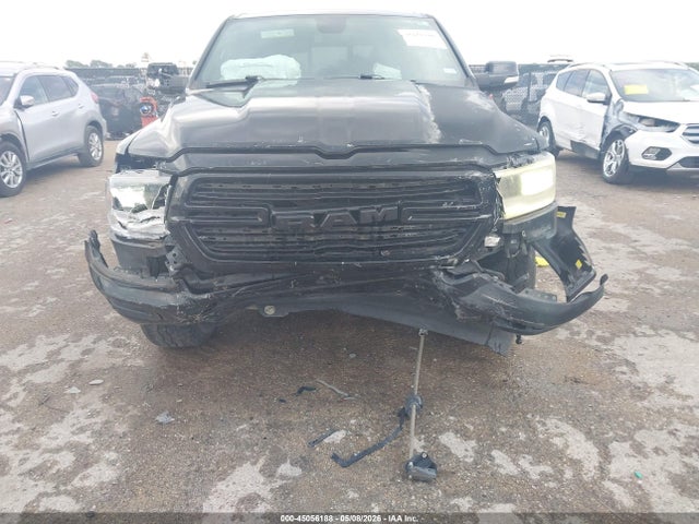 Aukcja sprzedaży 2020 Ram 1500 Lone Star  4x4 5'7 Box, vin: 1C6SRFFT4LN397052, numer aukcji: 45056188