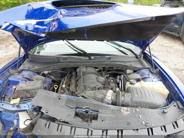 Продаж на аукціоні авто 2019 Dodge Charger Scat Pack Rwd, vin: 2C3CDXGJ2KH734621, номер лоту: 45056189