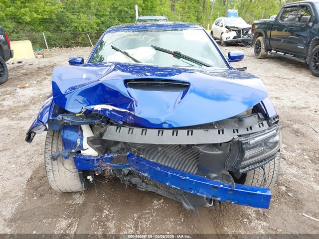 Продаж на аукціоні авто 2019 Dodge Charger Scat Pack Rwd, vin: 2C3CDXGJ2KH734621, номер лоту: 45056189