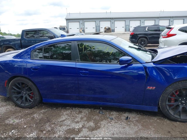 Продаж на аукціоні авто 2019 Dodge Charger Scat Pack Rwd, vin: 2C3CDXGJ2KH734621, номер лоту: 45056189