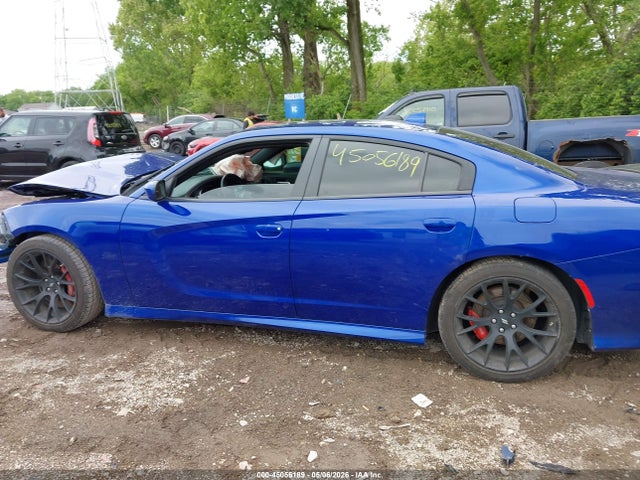 Продаж на аукціоні авто 2019 Dodge Charger Scat Pack Rwd, vin: 2C3CDXGJ2KH734621, номер лоту: 45056189