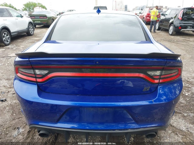 Продаж на аукціоні авто 2019 Dodge Charger Scat Pack Rwd, vin: 2C3CDXGJ2KH734621, номер лоту: 45056189