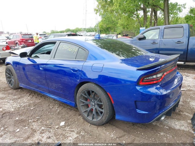 Продаж на аукціоні авто 2019 Dodge Charger Scat Pack Rwd, vin: 2C3CDXGJ2KH734621, номер лоту: 45056189