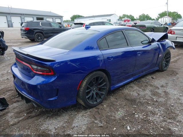 Продаж на аукціоні авто 2019 Dodge Charger Scat Pack Rwd, vin: 2C3CDXGJ2KH734621, номер лоту: 45056189