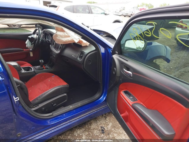 Продаж на аукціоні авто 2019 Dodge Charger Scat Pack Rwd, vin: 2C3CDXGJ2KH734621, номер лоту: 45056189
