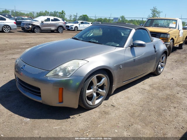 Aukcja sprzedaży 2008 Nissan 350z Touring, vin: JN1BZ36A58M852142, numer aukcji: 45056191