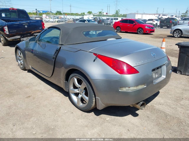 Aukcja sprzedaży 2008 Nissan 350z Touring, vin: JN1BZ36A58M852142, numer aukcji: 45056191
