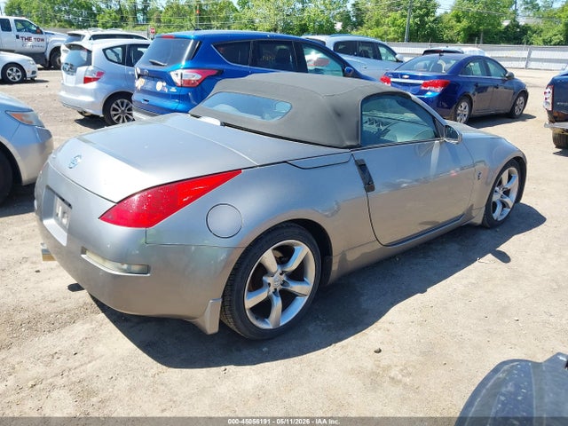 Aukcja sprzedaży 2008 Nissan 350z Touring, vin: JN1BZ36A58M852142, numer aukcji: 45056191