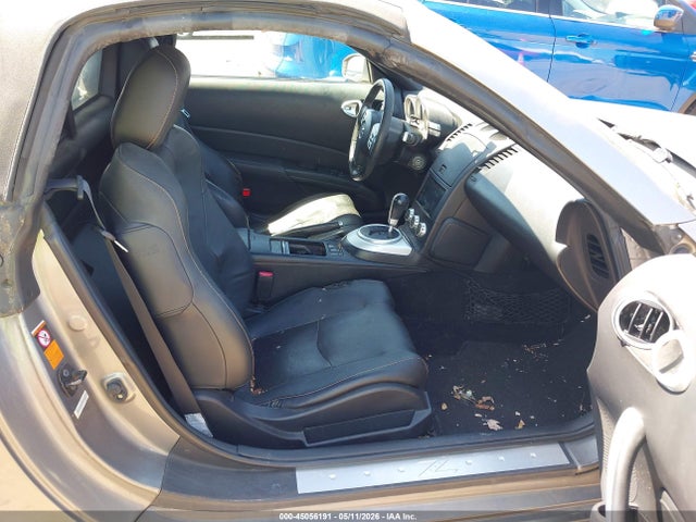 Aukcja sprzedaży 2008 Nissan 350z Touring, vin: JN1BZ36A58M852142, numer aukcji: 45056191