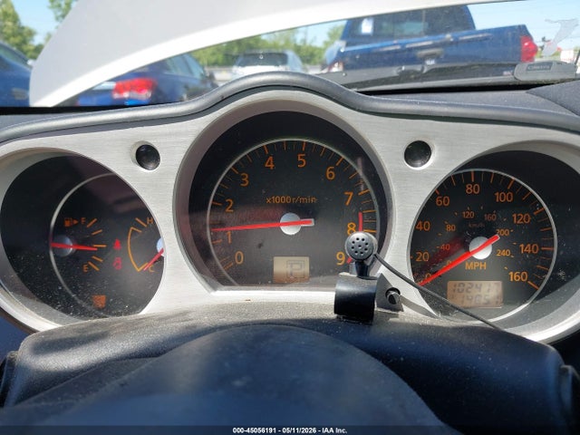 Aukcja sprzedaży 2008 Nissan 350z Touring, vin: JN1BZ36A58M852142, numer aukcji: 45056191