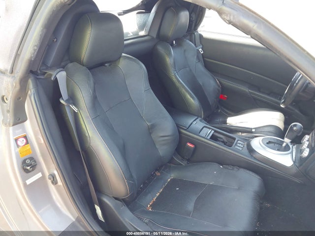 Aukcja sprzedaży 2008 Nissan 350z Touring, vin: JN1BZ36A58M852142, numer aukcji: 45056191