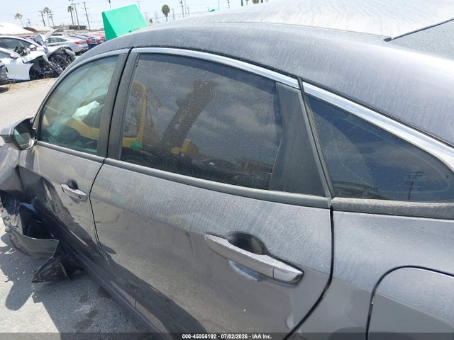 Honda Civic Lx 2017 2HGFC2F55HH550349 Image 14