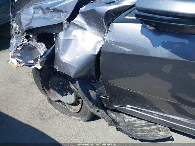 Honda Civic Lx 2017 2HGFC2F55HH550349 Image 17